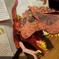 ⏰Historical Lowest Price: Save 49%-🦖3D Encyclopedia Prehistorica Dinosaurs📙HARDCOVER (🔥BUY 2 FREE SHIPPING)