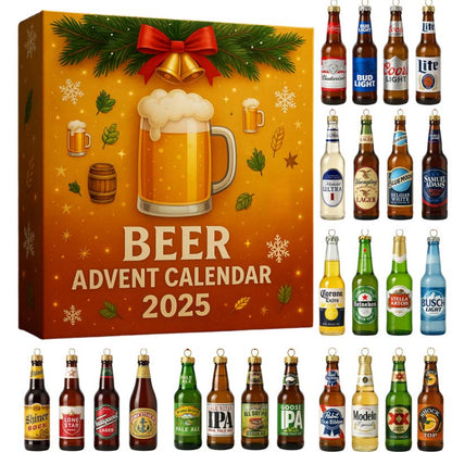 Beer Advent Calendar Blind Box