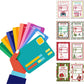 🎁🎅🏼MERRY CHRISTMAS! GIFT CARD BOOK📚Hardcover & Durability Line (♻️Free PDF Included!)