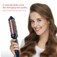 LCD Curling and Straightening Iron with Dual Purpose