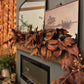 🔥Hot Sale🔥Brown Magnolia Leaf Garland--Buy 2 Free Shipping