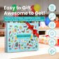 🔥LAST DAY 60% OFF - 👦👧Hello Bugs Sticker Book Activity for Kids🦋🪲 (over 500 stickers!)