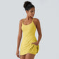 🎁Last Day 49% OFF🔥The Ultimate Backless Active Dress — Made for Movement & Easy Bathroom Breaks