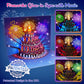 🔥2025 New Arrival - 49% OFF🎉Fireworks Pop-Up Cake Birthday Surprise Card🎂