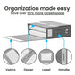 🔥Hot Sale Promotion-49% OFF✨-Foldable Bed Sheet Organizers and Storage