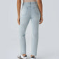 🎁Buy Two Free Shipping🎁 Elastic & Comfortable High Waisted Pants