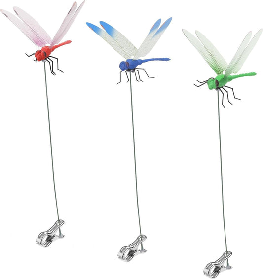2025 Summer Hot Sale🔥 49% OFF-Dragonfly Clip Bug Repe Llent