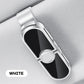 🚗 Car Sun Visor Rotating Glasses Clip