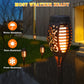 🔥2025 Solar Torch Lights – Flickering Flame Outdoor Decor
