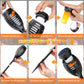 🔥2025 Solar Torch Lights – Flickering Flame Outdoor Decor