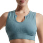 Seamless Push Up Sports Bra - Sexy Push Up Top