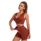 Seamless Push Up Sports Bra - Sexy Push Up Top