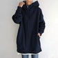 💥Limited Time Offer 50% Off🔥 Women's Autumn/Winter Zipper Hooded Sweater
