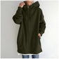 💥Limited Time Offer 50% Off🔥 Women's Autumn/Winter Zipper Hooded Sweater
