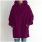 💥Limited Time Offer 50% Off🔥 Women's Autumn/Winter Zipper Hooded Sweater