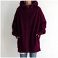 💥Limited Time Offer 50% Off🔥 Women's Autumn/Winter Zipper Hooded Sweater