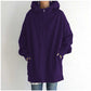 💥Limited Time Offer 50% Off🔥 Women's Autumn/Winter Zipper Hooded Sweater