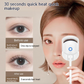 Compacte Verwarmde Wimperkruller voor Perfecte Krullen