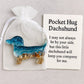 🔥Last Day 49% OFF- 2025 Pocket Hug for Pet Loss Gift