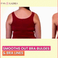 🎁Buy 1, get 3 packs🔥Ribbed knit bra with adjustable straps for women