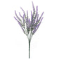 🍁Fall Artificial Flowers Hot Sale Picks🌻Outdoor Artificial Lavender Flowers