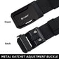 🎁Only $29.99  Last Day Promotion!🎁- EDC Nylon Ratchet Belt