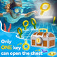 🌊 Underwater Treasure Chest Adventure Game