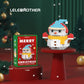 🎅Christmas offers - 49% off🎄Santa Claus-themed building block toys