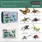 🎁4D ANIMAL PUZZLE🐱‍👤-Suitable for all children and teenagers