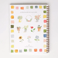 🔥Lente Korting🖼️ Aquarel Werkboek voor Nieuwe Kunstenaars