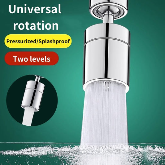 🔥 49% OFF – 360° Rotating Tap Extender