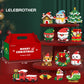 🎅Christmas offers - 49% off🎄Santa Claus-themed building block toys