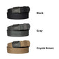 🎁Only $29.99  Last Day Promotion!🎁- EDC Nylon Ratchet Belt