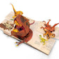 ⏰Historical Lowest Price: Save 49%-🦖3D Encyclopedia Prehistorica Dinosaurs📙HARDCOVER (🔥BUY 2 FREE SHIPPING)