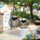 ✨Last Day Promotion 49% OFF- Outdoor Solar Hanging Light