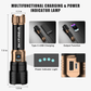 SKYFIRE 1097 flashlight strong light ultra bright outdoor camping home long-range portable ultra long endurance lighting