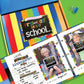 📚Easiest School Days Memory Album