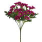 🏆Flash Sale⚡Artificial Outdoor Sunset Mums Flowers - UV resistant, Waterproof, Windproof