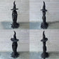 🔥Heated Promotion 49% OFF - ❤️‍🔥🧙‍♀️Hand-Painted Enchanting Witch Statue: The Guardian of Your Home (✨Same as in the video)