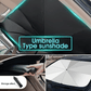 🌊2025 Summer Hot Sale-💥2025 Foldable Anti-UV Windshield Sunshade