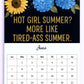 Fuck It Again – 2026 Calendar For Women Who’ve Had Enough