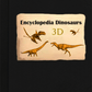 ⏰Historical Lowest Price: Save 49%-🦖3D Encyclopedia Prehistorica Dinosaurs📙HARDCOVER (🔥BUY 2 FREE SHIPPING)