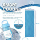🔥Last Day 49% OFF🔥CoolTowel Bottle - Cold Sweat Towel You Can Use Anywhere, Anytime! Reusable Soft Absorbent Cooling Portable