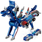 2025 New product 💥 Collision Transforming Dinosaur Car Toy