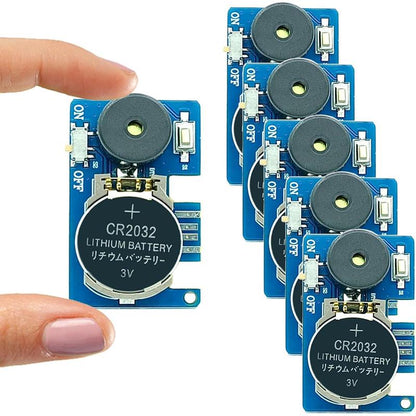 🔥Last Day 49% OFF🔥 – Syrseljud Prank-Gadget – Invisible Cricket for Pranks & Laughs 🦗😂