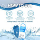🔥Last Day 49% OFF🔥CoolTowel Bottle - Cold Sweat Towel You Can Use Anywhere, Anytime! Reusable Soft Absorbent Cooling Portable