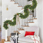 🏆2025 Super Value Set(50% OFF)💥6 FT Artificial Cedar Garlands – Real Touch Winter Greenery