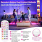 🏆Flash Sale⚡ 50K+ SOLD! Almost Gone-💥Rechargeable Light Bulbs with Remote Control, Battery Operated Light Bulb for Sconce and Lamp, 3 Color Temperature Dimmable E26 Wireless Detachable LED Charging Bulb,Best gifts