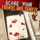🎃 The HorrorMat – Spooktacular chills, thrills underfoot! 👻💀