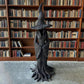 🔥Heated Promotion 49% OFF - ❤️‍🔥🧙‍♀️Hand-Painted Enchanting Witch Statue: The Guardian of Your Home (✨Same as in the video)